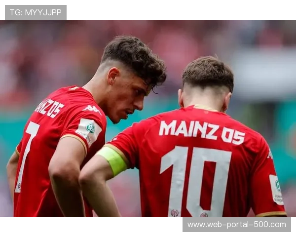 美因茨0-0战平圣保利，换帅后主场仍难求一胜