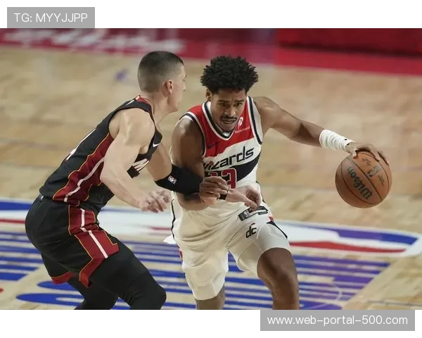 热火客场对阵背靠背奇才，阿德巴约内线优势明显